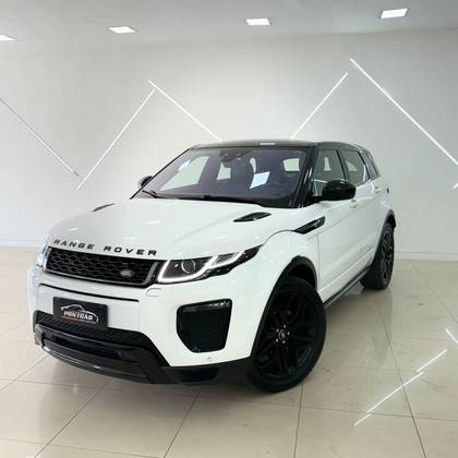 LAND ROVER RANGE ROVER EVOQUE 2.0 SE DYNAMIC 4WD 16V GASOLINA 4P AUTOMÁTICO